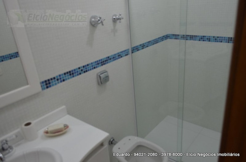 Imagem 17 de 30 de Apartamento Para Venda, 3 Dormitórios, Perdizes - São Paulo - 1545