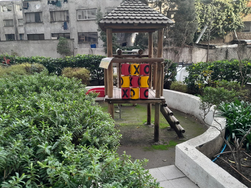 Departamento A Dos Cuadras Del Metro Irarrázaval - Ñuñoa