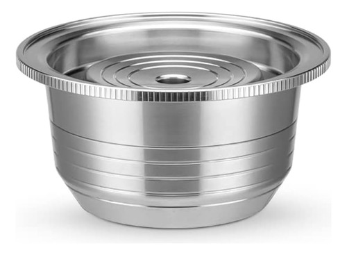 Cápsulas Rellenables De Acero Inoxidable, Cápsulas De Café R