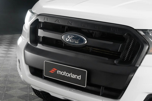 Ford Ranger Xl 4x4 Impecable! - Motorland Permuto / Financio