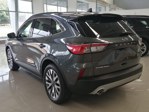 Ford Escape Hibrida Titanium 4x4 2020