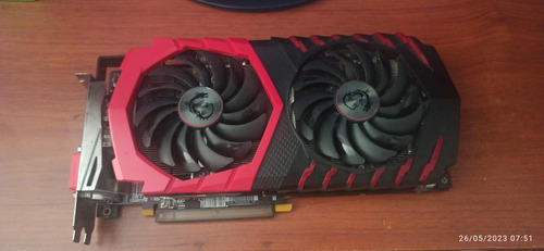 Rx 580 4gb Msi