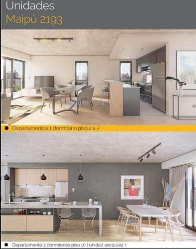 Imagen 5 de 15 de Departamento - Abasto