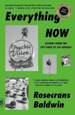 Libro Everything Now : Lessons From The City-state Of Los...