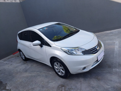 Imagen 24 de 25 de Nissan Note Sense Pure Drive 1.6 Mt