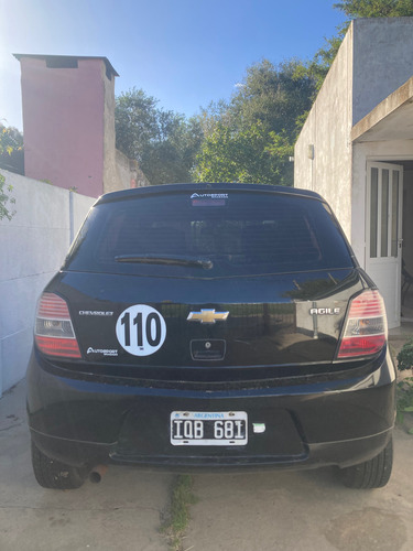 Chevrolet Agile 1.4 Lt