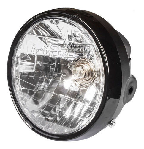 Imagem 3 de 6 de Kit Painel Cg 150 Sport + Farol Cg Titan 150 + Lampada