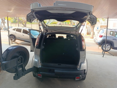 Citroën Aircross 1.6 SHINE 16V FLEX 4P AUTOMÁTICO