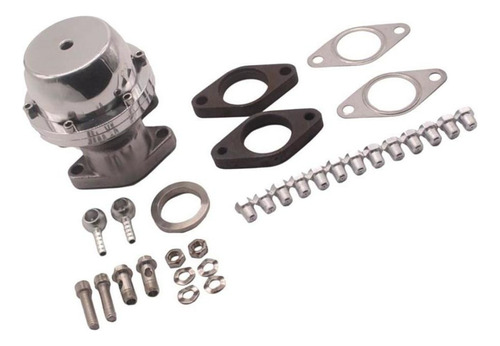 Válvula De Descarga Turbo Universal Wastegate De 38 Mm, Ajus