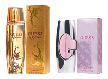 Comprar Paquete 2x1 Guess 75 Ml + Guess By Marciano 100 Ml Dama