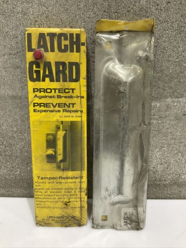 Latch Guard D229665 Industrial Commercial Door Latch Lot Ddh