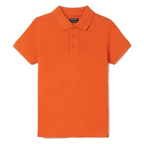 Playera Tipo Polo Mayoral Niños 100% Algodón Casual Elegante