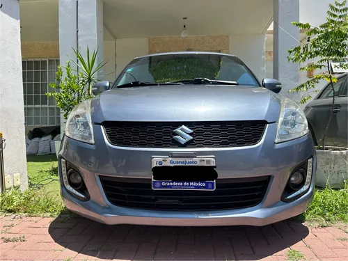 Suzuki Swift 1.4 Glx At