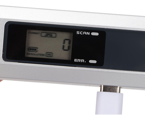 Escáner De Documentos Portátil Handheld Max 900 Dpi Usb Tf