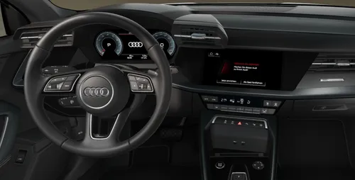Audi A3 1.4 Sedán 35tfsi Select At Dsg