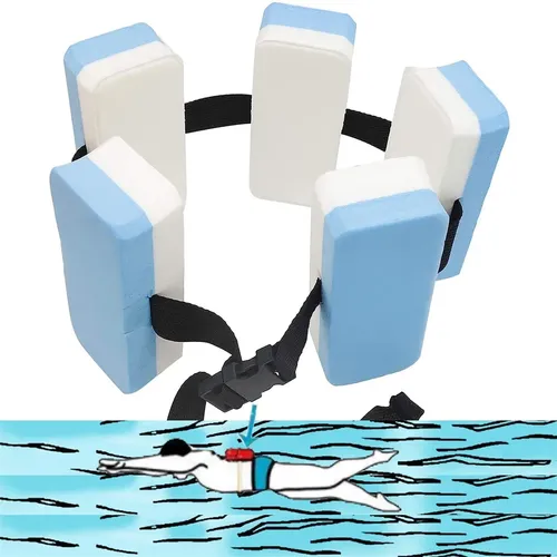 3 Conectores De Fideos De Piscina De EVA – Accesorios Flotantes Para Piscina, Compatibles Con Fideos De 6.5 Cm De Diámetro, Ideales Para Niños Y Principiantes, Añaden Diversión Al Agua