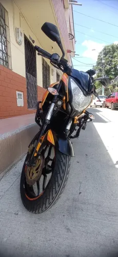 Pulsar Ns 200 Modelo 2014 En Excelente Estado