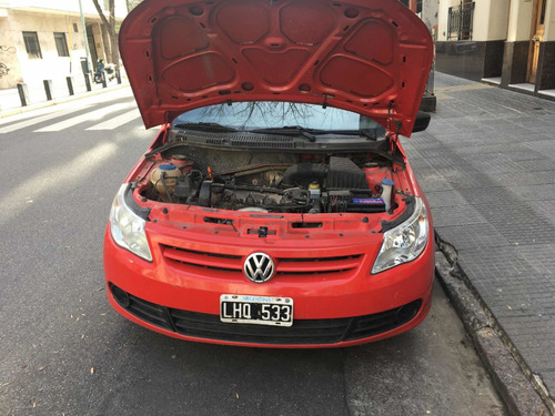 Volkswagen Gol Trend 1.6 Pack I 101cv 2012