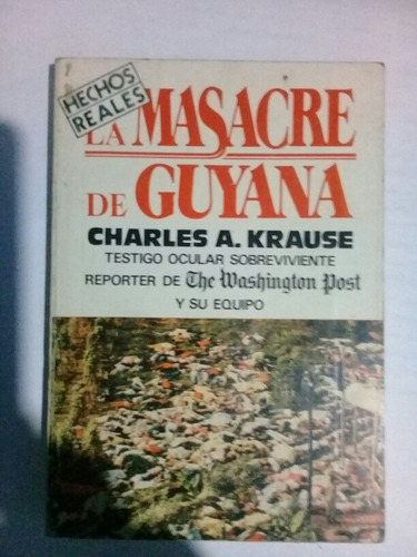 La Masacre De Guyana