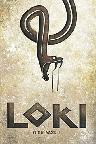 Loki : (spanish Edition), De Mike Vasich. Editorial Independently Published, Tapa Blanda En Español, 2020