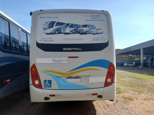 Comil Svelto Urbano Vw 17.230 2013/2013 37l
