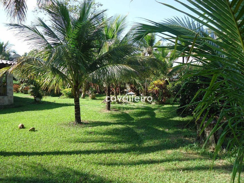 Chácara Residencial À Venda, Condado De Maricá, Maricá. - Ch0030