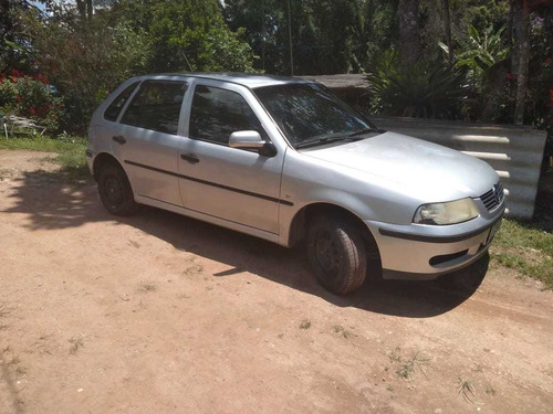 Volkswagen Gol 2001 1.0 16v Plus 5p
