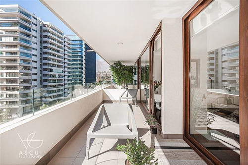 Imagen 4 de 23 de Departamento En Venta En Vitacura