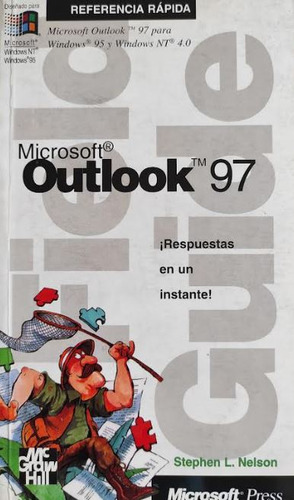 Microsoft Outlook 97: Referencia Rapida - Nelson