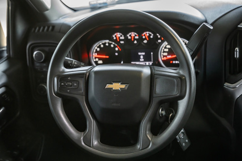 Chevrolet Silverado 5.4 2500 Cab Dob Ls On Star 4x4 At