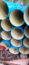 Comprar Tubo Pvc Amarillo 6 Pulgadas Aguas Servidas. 3.2 Mmx 3 Mts.