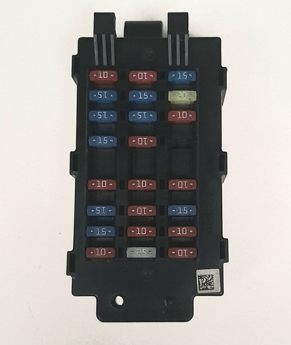 Modulo De Fusibles Tablero Optra 