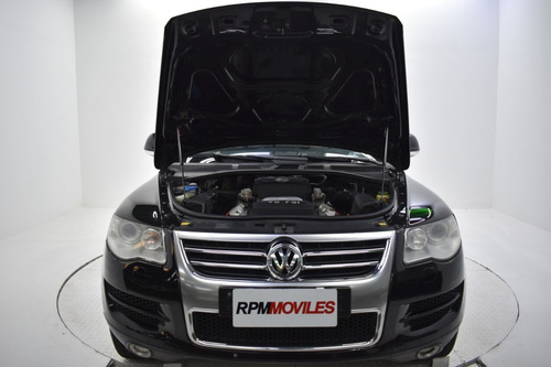 Volkswagen Touareg Ex Premium V8 Dsg 2009 Rpm Moviles