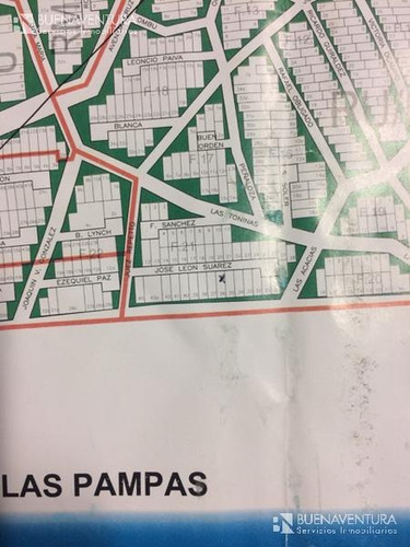 Imagen 3 de 9 de Terreno - Mar De Las Pampas