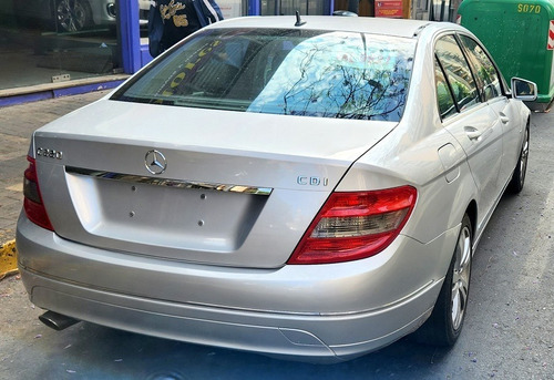 Imagen 2 de 11 de Mercedes Benz C220 Cdi Año 2010 201.000km Turbodiesel Full,