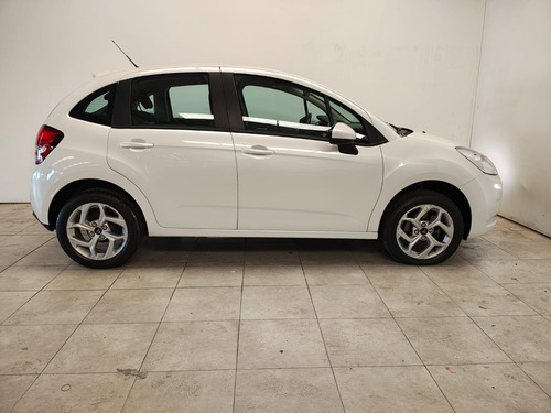 Citroën C3 1.6 Vti 115 At6 Feel