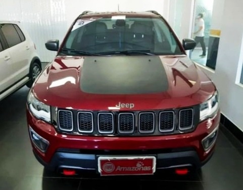Jeep Compass 2.0 Tdi Trailhawk 4wd (aut)
