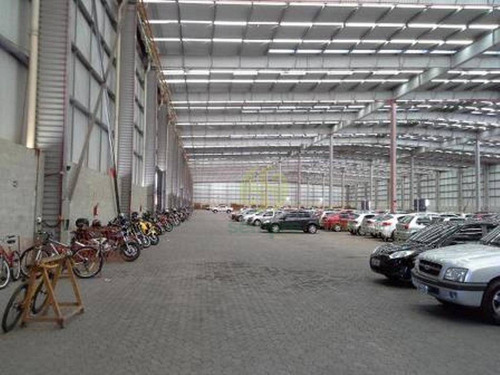 Imagem 9 de 20 de Galpão Para Alugar, 5000 M² Por R$ 109.000,00/mês - Jardim Das Alterosas - 1ª Seção - Betim/mg - Ga0025