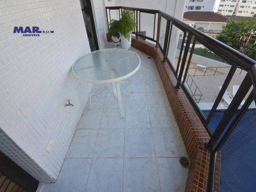 Imagem 7 de 21 de Apartamento Residencial À Venda, Jardim Las Palmas, Guarujá - . - Ap10787