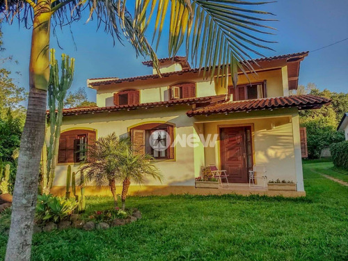 Imagem 3 de 11 de Casa Com 4 Dormitórios À Venda, 190 M² Por R$ 590.000 - Portão/rs - Ca3500