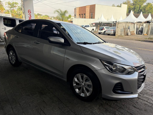 Chevrolet Onix plus 1.0 Lt Turbo Aut. 4p