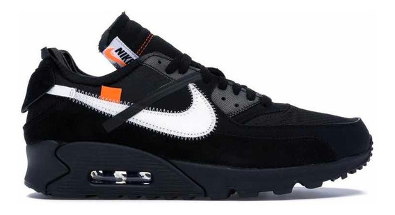 Tenis Nike Air Max 90 Hombre Negros en Mercado Libre México Tenis Nike Air Max 90 Hombre Negros en Mercado Libre México