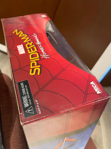 Spider Man Homecoming Neca 47cm Marvel Avengers No Mafex