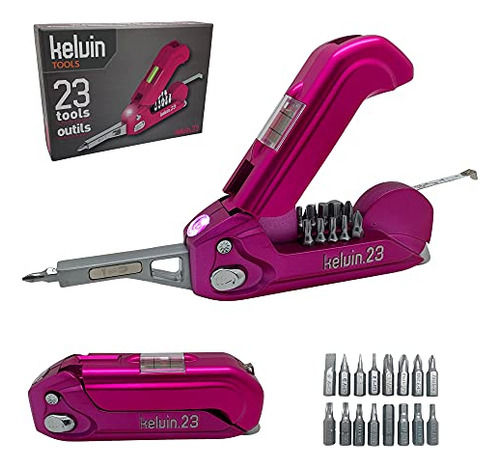 Kelvin Herramientas Kelvin 23 Urban Multi-tool  23 Herramie