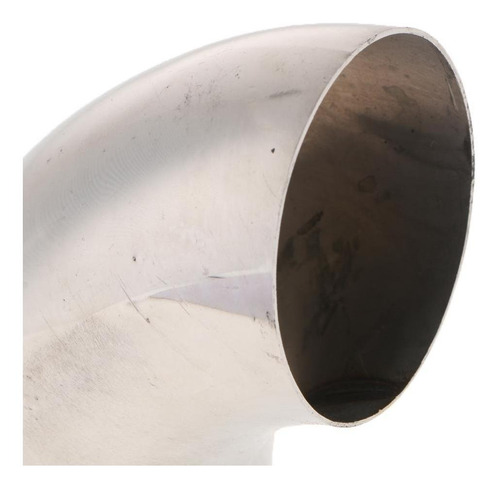 8x Acero Inoxidable .5 63mm Codo De 90 ° Tubo De Soldable