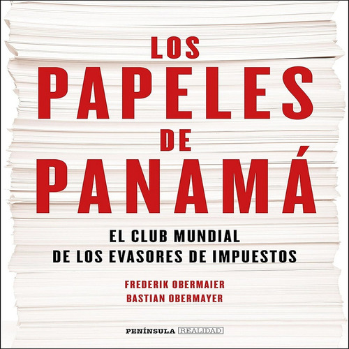 Libro Panama Papers Con Envio Gratuito