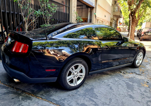 Ford Mustang V6 Coupe Año 2010