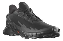 Comprar Zapatillas Salomon Hombre Trekking Montañismo Alphacross 4