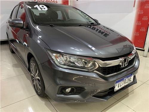 Imagem 4 de 14 de Honda City 1.5 Ex 16v Flex 4p Automático