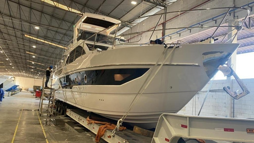 Imagem 2 de 19 de Sedna 65 - 2020 - 2x Volvo Ips 800 - Ñ Schaefer Sunseeker Nx